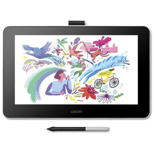 Интерактивный дисплей Wacom One 13