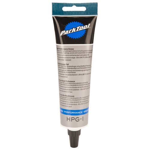 фото Park tool смазка густая parktool hpg-1 high performance grease 113gr