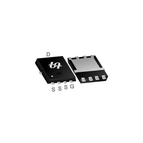 Микросхема QM3024M3 N-Channel MOSFET 30V 46A