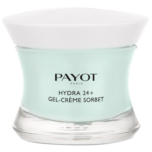 Payot Hydra 24+ Gel-Creme Sorbet Увлажняющий крем-гель для лица, 50 мл