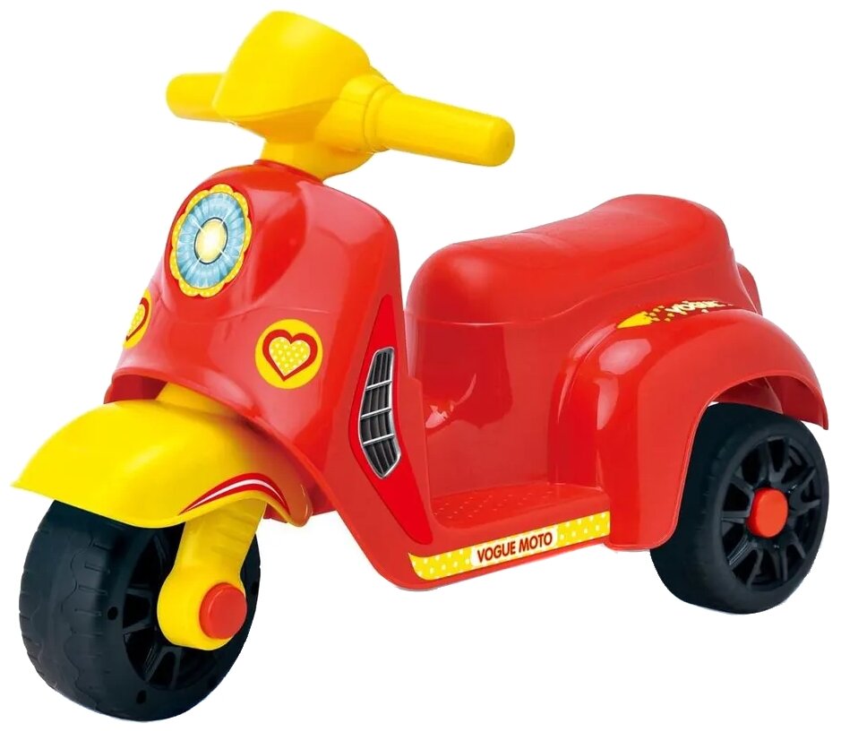 Каталка-толокар QunXing Toys Мотоцикл (2570322/2570323)