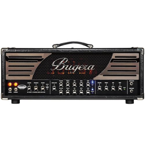 Гитарный усилитель Bugera 333XL-INFINIUM гитарный усилитель bugera v22hd infinium