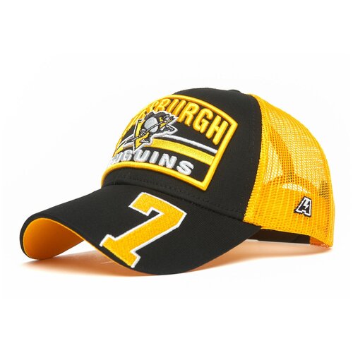 фото Бейсболка atributika&club питтсбург пингвинз 31571 atributika & club