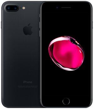 Смартфон Apple iPhone 7 Plus 32 ГБ RU, 1 nano SIM, черный