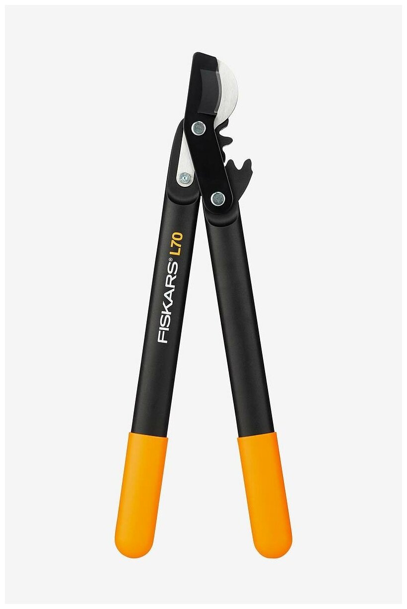 Сучкорез FISKARS Малый плоскостной сучкорез с загнутыми лезвиями (S) L70 112190 - фотография № 13