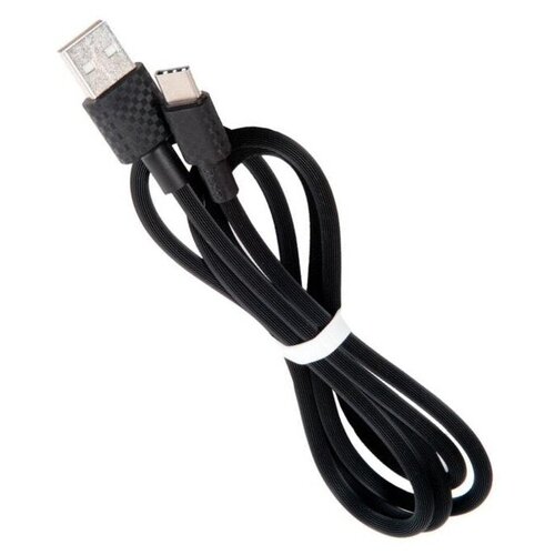 Cable / Кабель USB HOCO X29 Superior для Type-C, 2.0 A, длина 1.0 м, черный cable кабель usb hoco x29 superior для type c 2 0 a длина 1 0 м черный