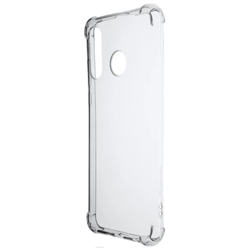 Чехол силиконовый для Samsung Galaxy M30/A40S (2019), усиленные края, прозрачный