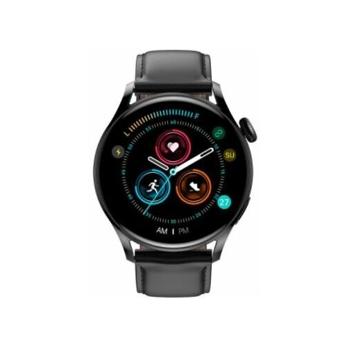 Смарт-часы xomobile WATCH3 черные 499900₽