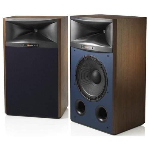 фото Студийный монитор jbl 4367 wx walnut