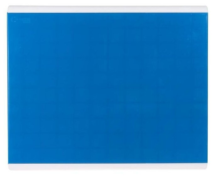 Стол детский, 600х500х490 мм, цвет голубой - фотография № 3
