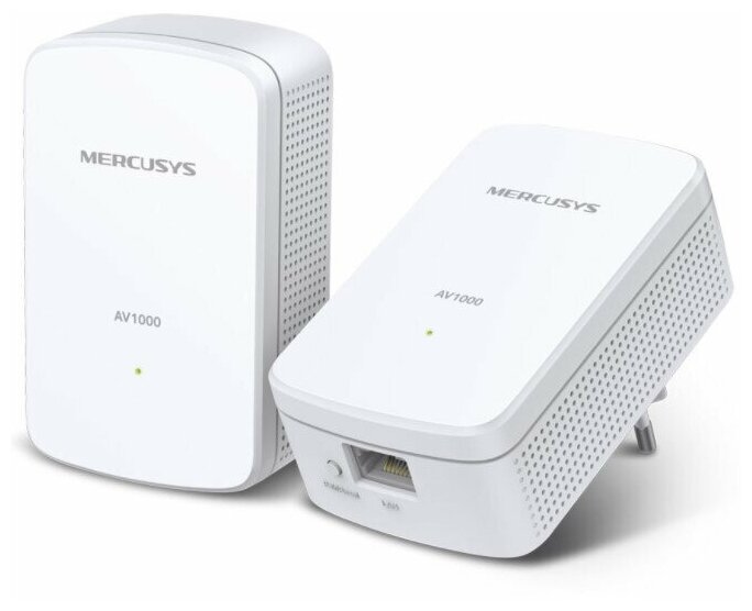 Wi-Fi адаптер Powerline Mercusys MP500 KIT