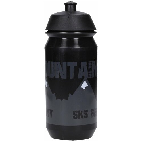 фото Фляга велосипедная sks mountain small, 500 ml, black, 11425
