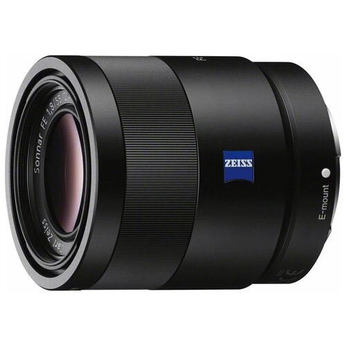 Объектив Sony Carl Zeiss Sonnar T * FE 55мм F1.8 ZA