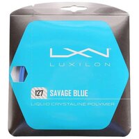 Струна для тенниса Luxilon 12m Savage Blue WRZ994520