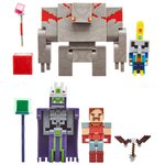 Игровой набор Mattel Minecraft Подземелье GND37 - изображение