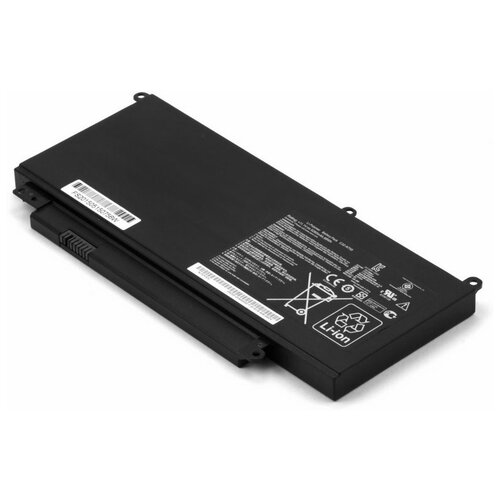 фото Аккумулятор для ноутбука asus n750jk, n750jv (c32-n750) sino power