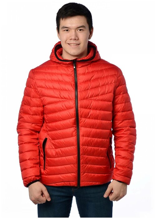 Куртка Zerofrozen, размер 50, красный