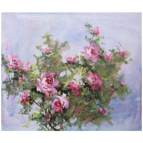 Картина маслом 