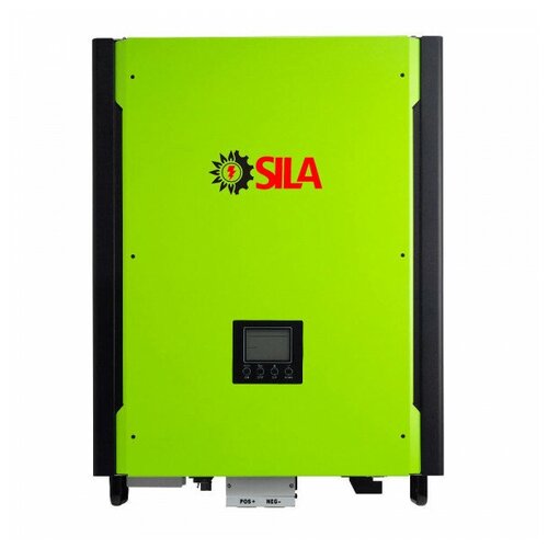 инвертор sila v 1000m pf 1 0 1 шт SILA Гибридный солнечный инвертор SILA PRO 3000ML