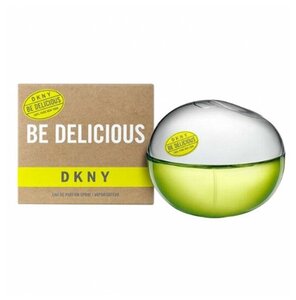 Парфюмерная вода Donna Karan женская DKNY Be Delicious 100 мл