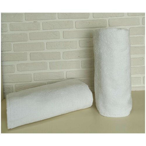 фото Nusa полотенце отель цвет: белый (90х150 см) br40983