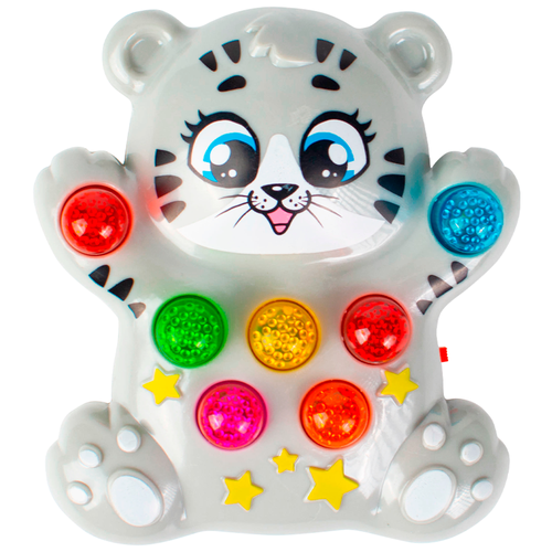 Музыкальная игрушка Лучший друг: Кошечка, световые и звуковые эффекты 3630479 .
