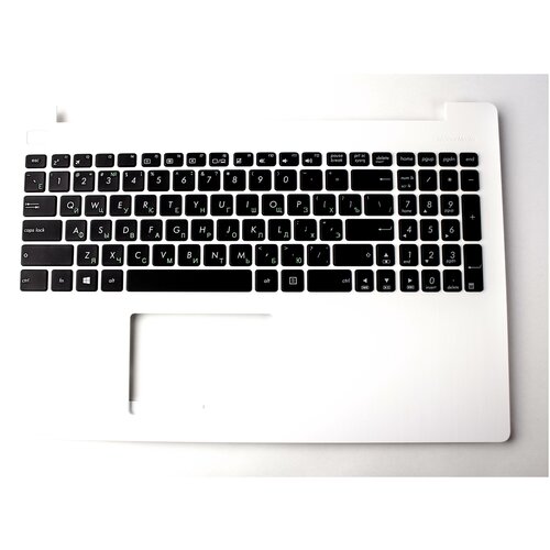 Клавиатура для Asus X553MA TopCase Белая pn 90NB04X2-R31RU0 376800₽