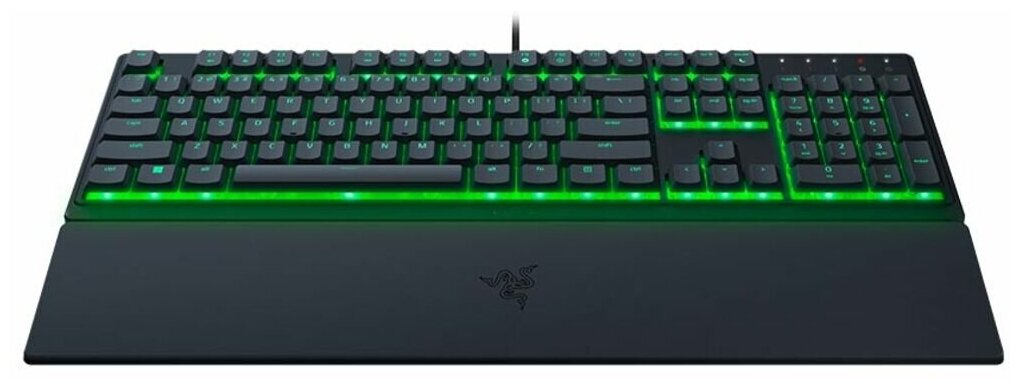 Клавиатура Razer Ornata V3 X Black