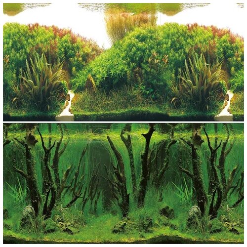 Triol Зеленые холмы/Подводный лес 0,6*15м 74064069