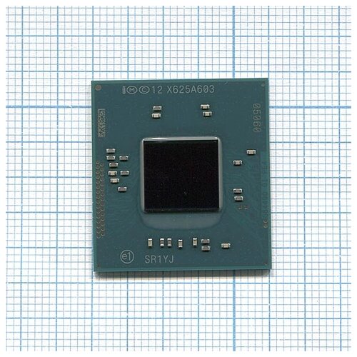 Чип Intel N2840 SR1YJ процессор для ноутбука Intel Celeron Mobile BGA1170 2.16 ГГц