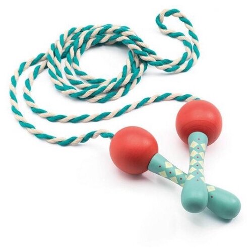 Скакалка DJECO Cordelia 02013 200 см голубой 1365₽