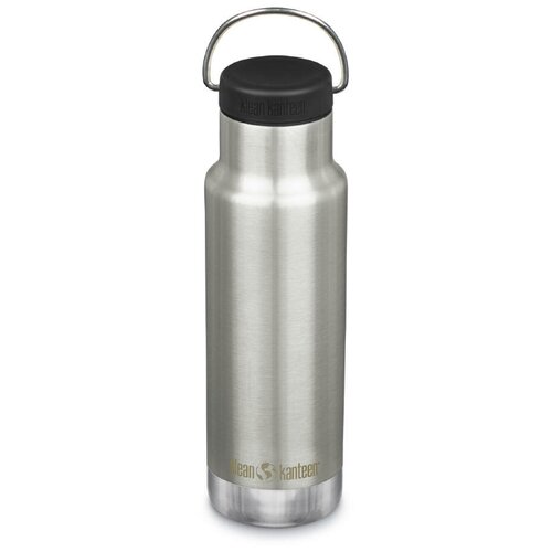 Термобутылка Klean Kanteen Insulated Classic Narrow 12oz (355 мл) Brushed Stainless 1008449