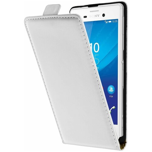 Brosco M4A / Флиппер белый