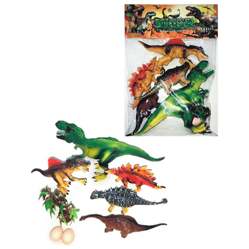Игровой набор Наша игрушка Динозавры, 332-13