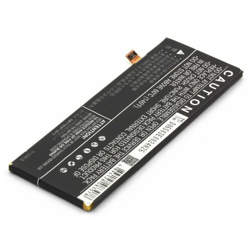 Аккумулятор для телефона Lenovo Vibe X (BL215) original lenovo bl260 bl250 for lenovo vibe s1 s1c50 s1a40 rechargeable li ion built in mobile phone lithium polymer battery