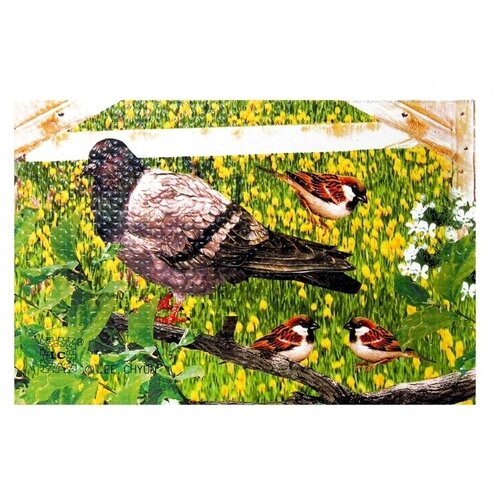 ALTACTO creative Пазл - картина 