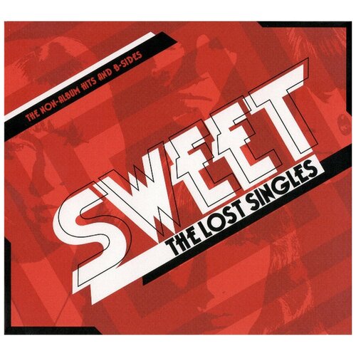 Виниловая пластинка Sweet. The Lost Singles (2 LP)