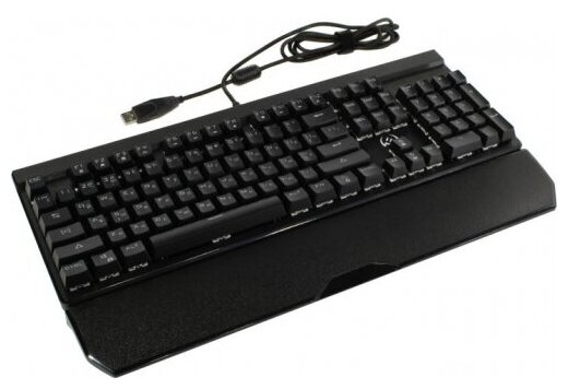 Клавиатура Sven KB-G9500 черная