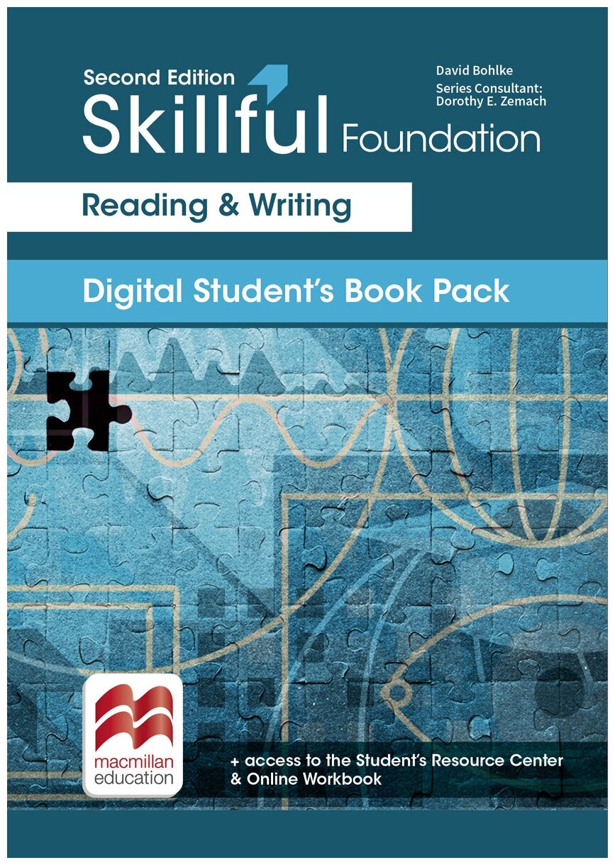 Книга Skillful Second Edition Foundation Reading and Writing Digital Student's Book Pre... - фото №1