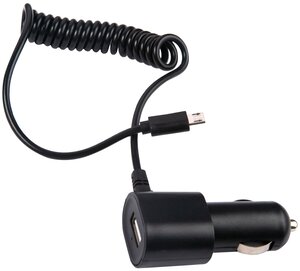 Зарядное устройство Red Line Tech AC-1A 1xUSB 1A Cable Micro USB Black УТ000021136