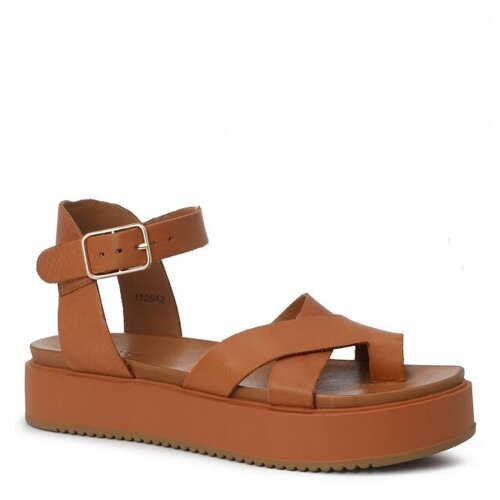 фото Сандалии inuovo 112042 черный, размер 40