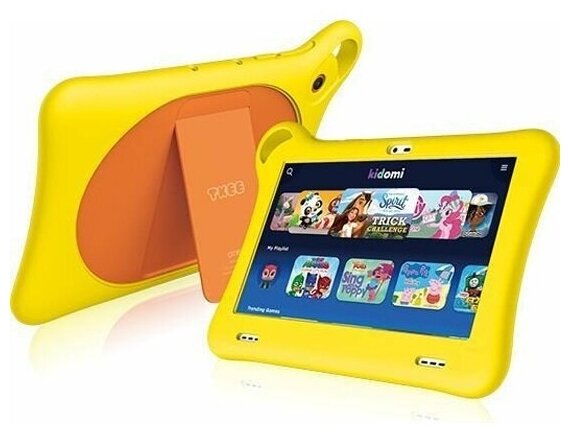 Alcatel Tkee Mini 2 9317G Orange-Yellow 9317G-2BALRU2 (MediaTek Mt8167d 1.3GHz/1024Mb/32Gb/3G/Wi-Fi/