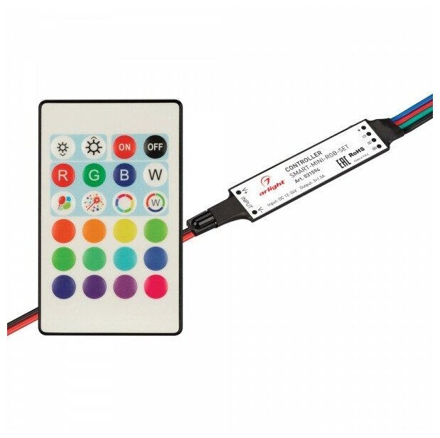 Контроллер Arlight Smart-Mini-RGB-Set / - фото №1