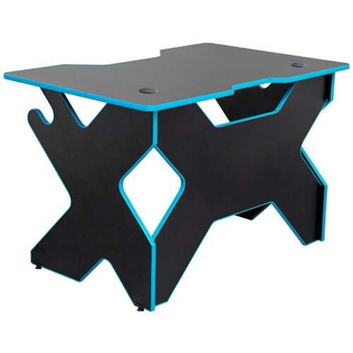 фото Игровой компьютерный стол vmmgame space dark blue vmm gaming
