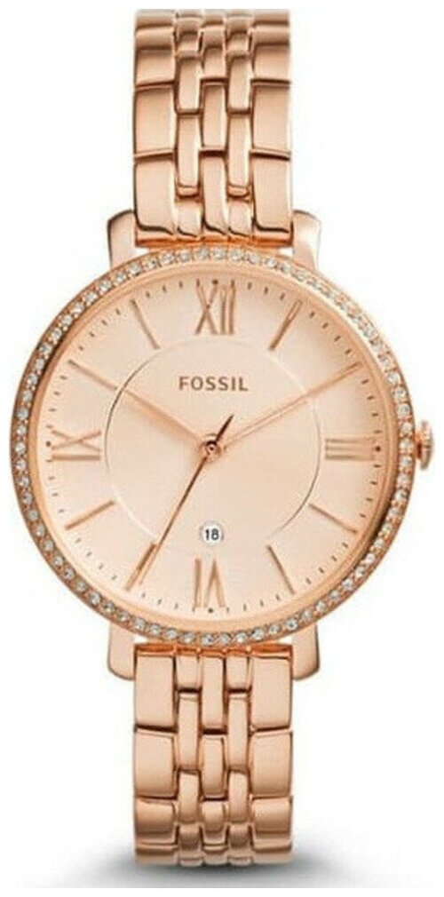 Наручные часы FOSSIL Jacqueline, золотой