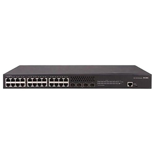 Коммутатор H3C LS-5130S-28S-EI-GL коммутатор h3c ls 5130s 10p ei gl 8g 2sfp