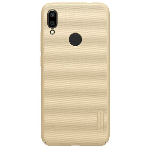 фото Накладка nillkin super frosted shield для xiaomi redmi note 7 / note 7 pro / note 7s