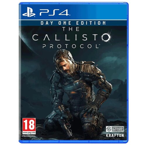 Игра The Callisto Protocol Day One Edition (PS4) русские субтитры