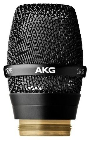 AKG C636 WL1 капсюль конденсаторный для ручного передатчика радиосистем DMS800 и WMS4500