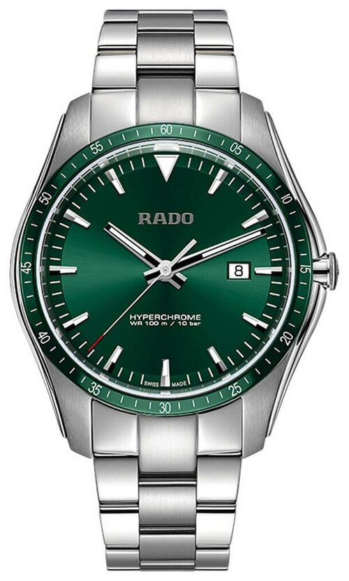 Наручные часы RADO 01.073.0502.3.031, серебряный